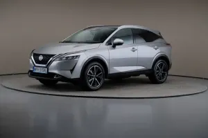 Nissan Qashqai III (2021-) 1.3 DIG-T MHEV N-Connecta Xtronic 2022
