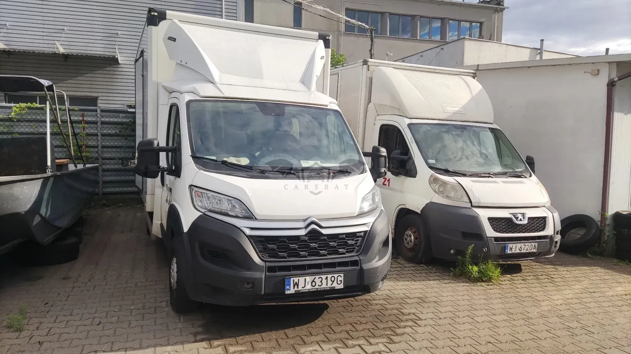 Citroën Jumper 2018