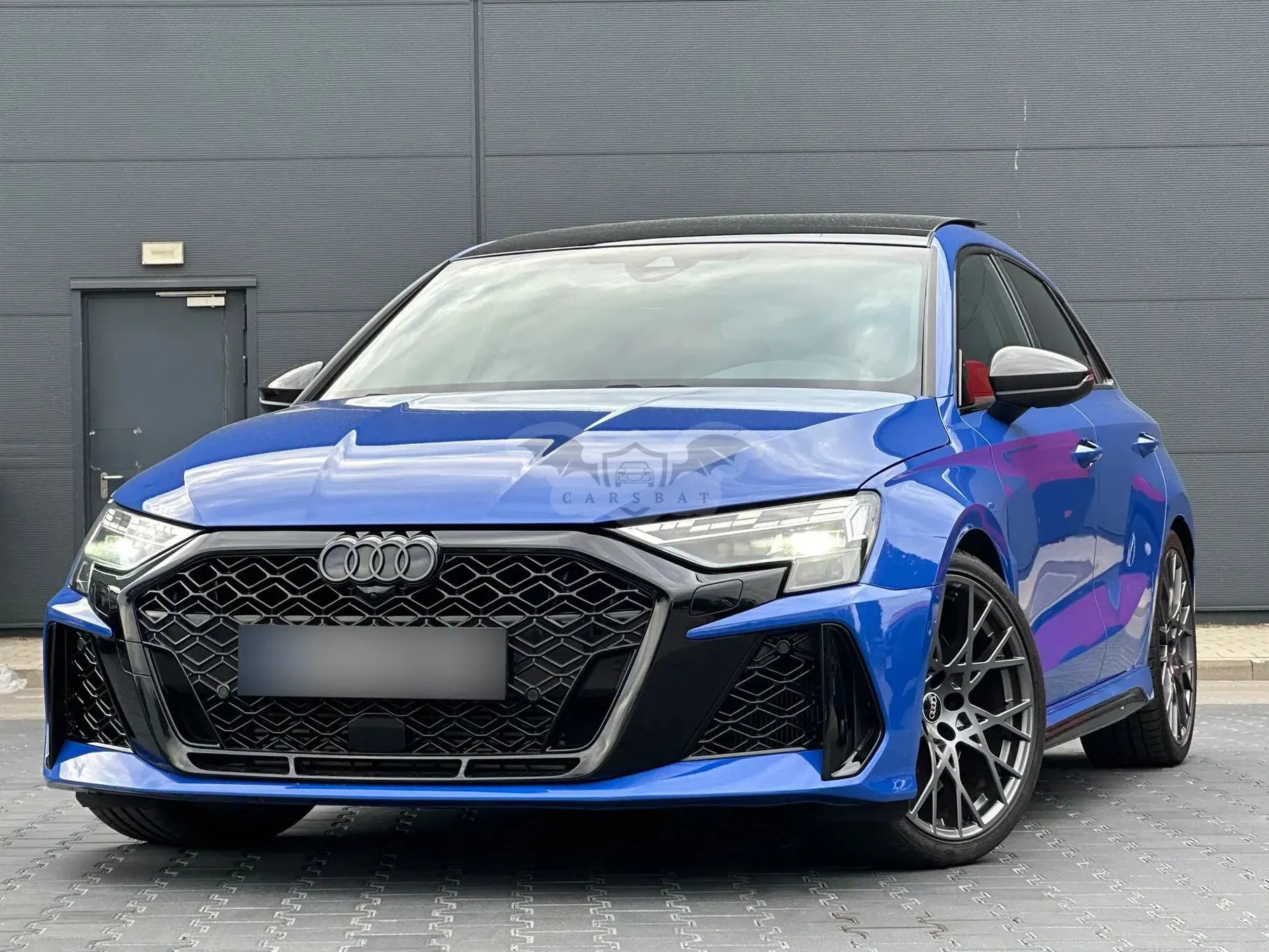 Audi RS3 2025