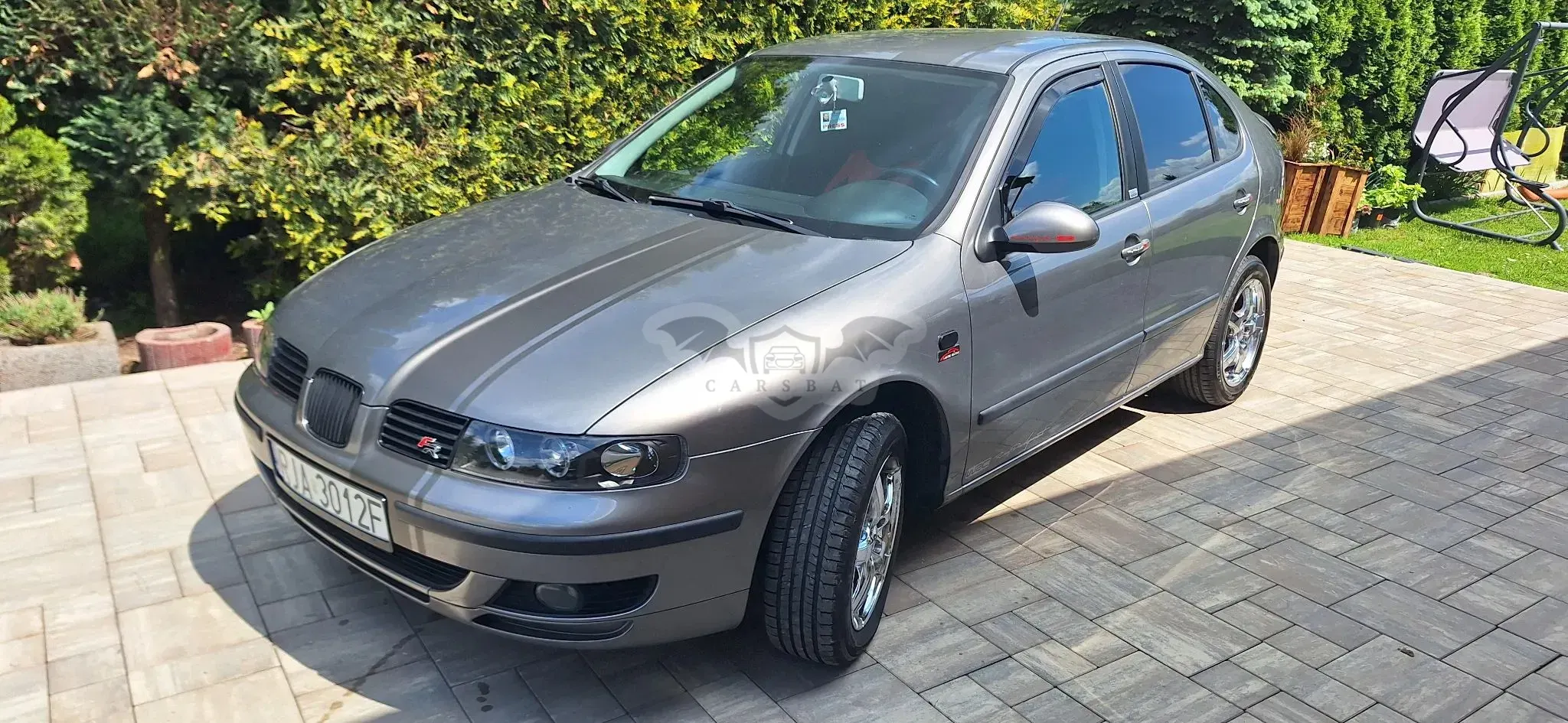 Seat Leon I (1999-2005) 2003
