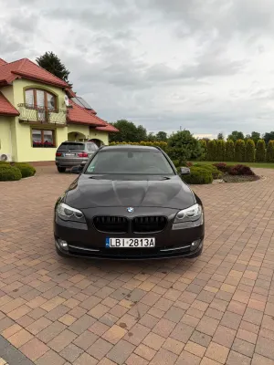 BMW 5 Series F10/F11 (2009-2017) 530d xDrive 2011