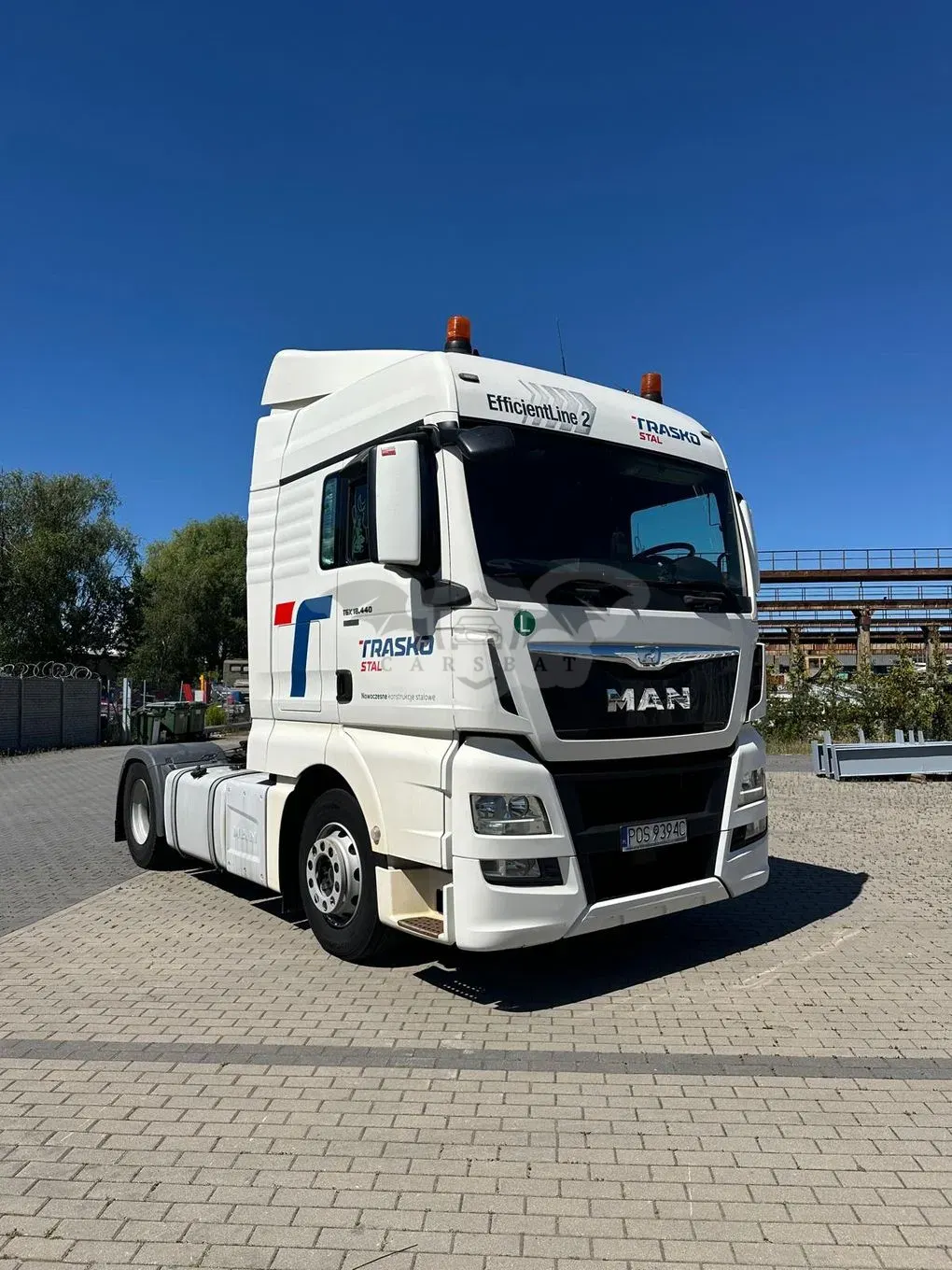 MAN TGX 2016