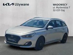 Hyundai i30 III (2017-) 1.4 Classic + 2019