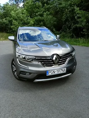 Renault Koleos II (2016-) 2.0 dCi Initiale Paris 4x4 X-Tronic 2019
