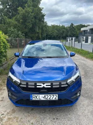 Dacia Sandero III (2020-) 1.0 TCe Comfort 2023