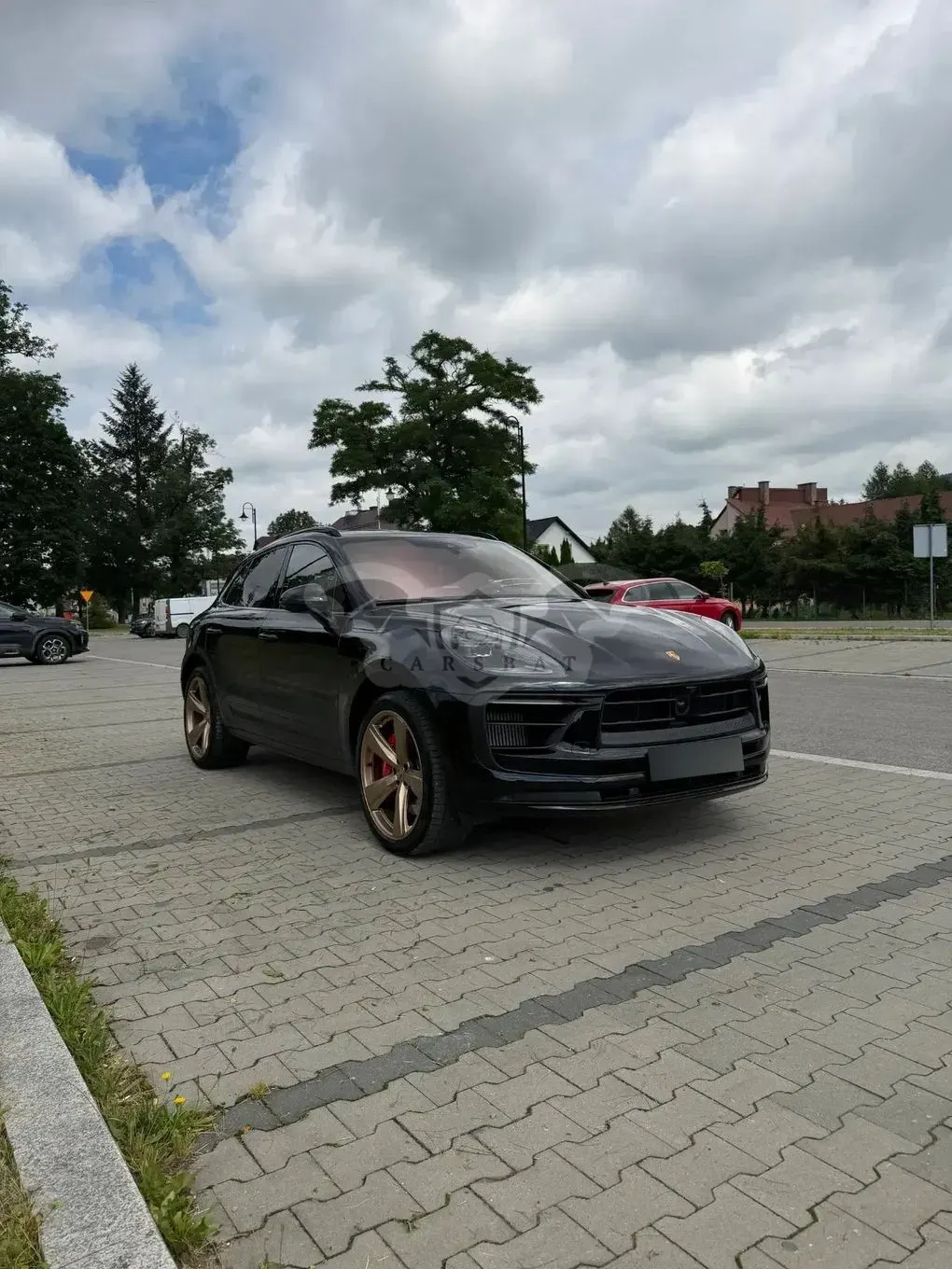 Porsche Macan I (2014-) 2023