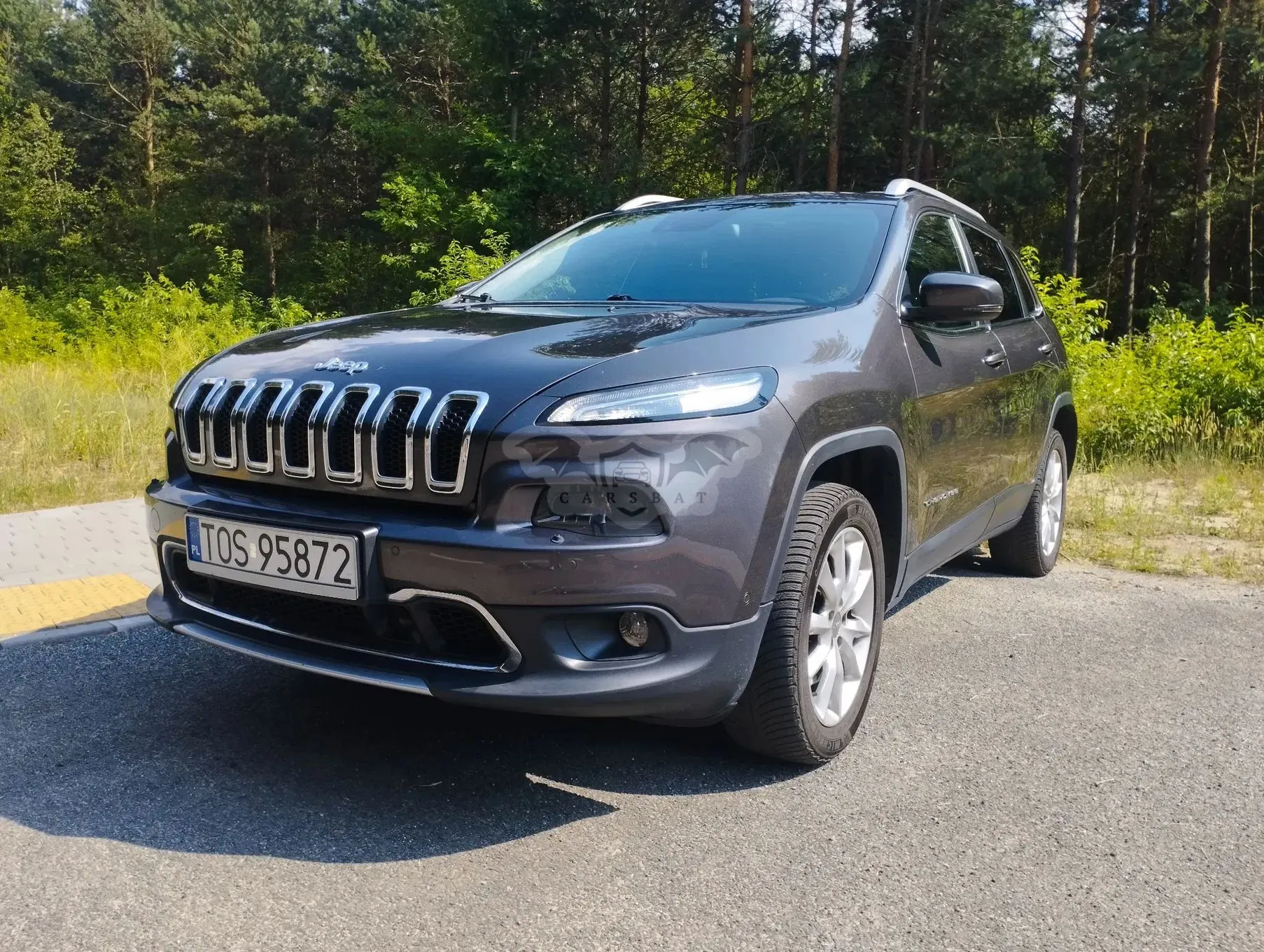 Jeep Cherokee V (2014-2023) 2.0 MJD Active Drive I Limited 2014