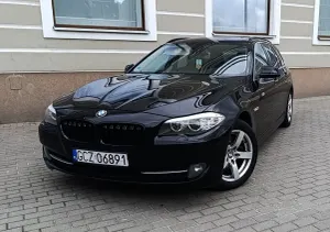 BMW 5 Series F10/F11 (2009-2017) 520d 2010