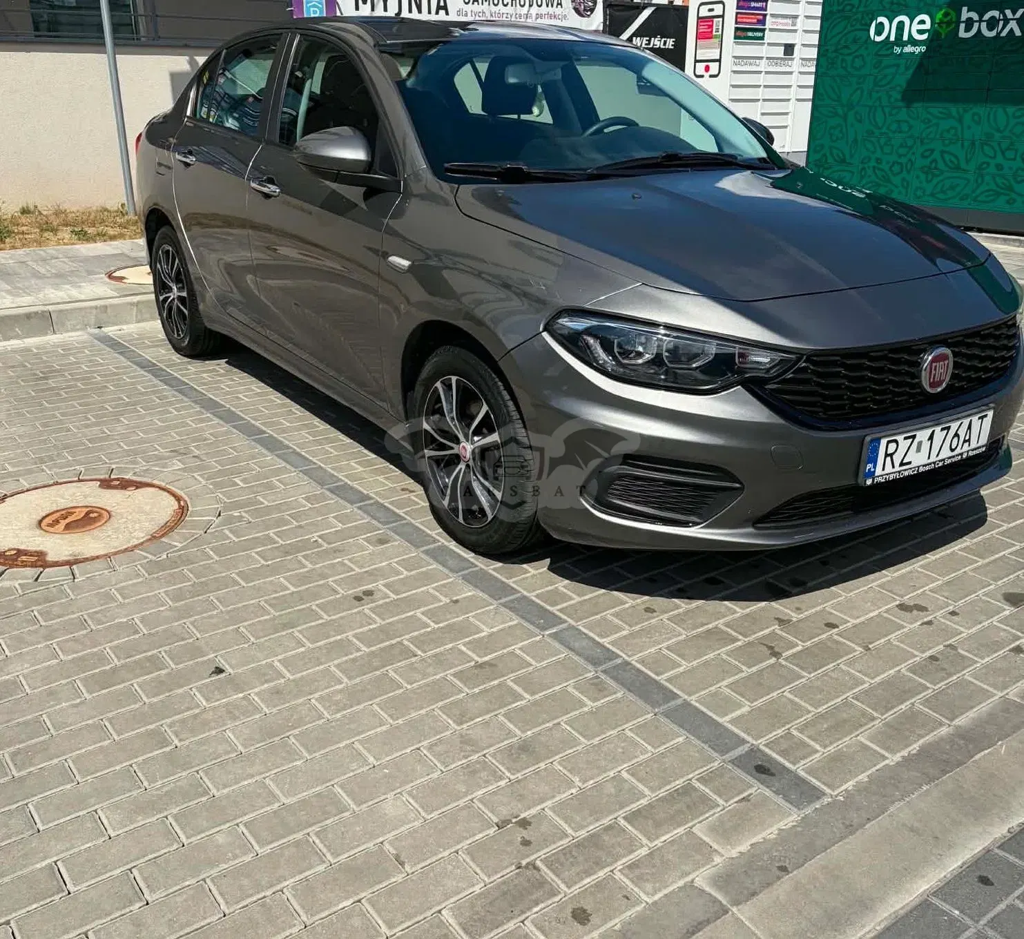 Fiat Tipo II (2016-) 1.4 16V Easy 2018