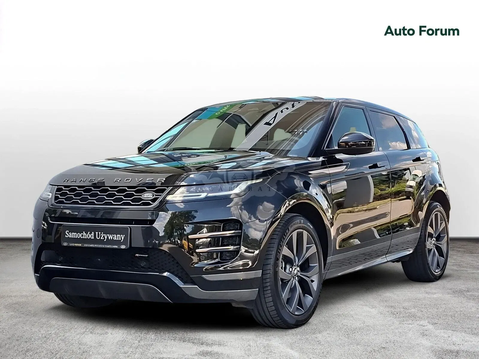 Land Rover Range Rover Evoque II (2019-) 2.0 D200 mHEV R-Dynamic SE 2022
