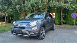 Fiat 500X 1.4 MultiAir 4x2 S&S City Cross 2016
