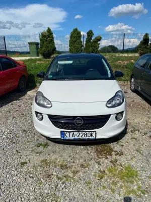 Opel Adam 2014