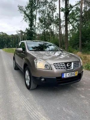 Nissan Qashqai I (2007-2013) 1.5 dCi Tekna 2009