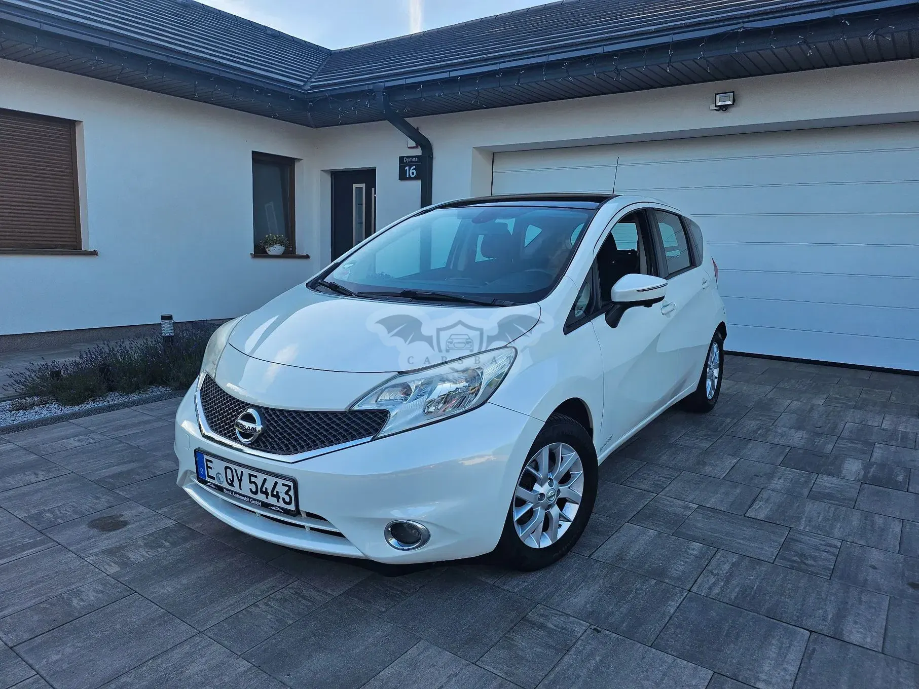 Nissan Note I (2005-2013) 1.2 Tekna 2013