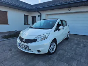 Nissan Note I (2005-2013) 1.2 Tekna 2013