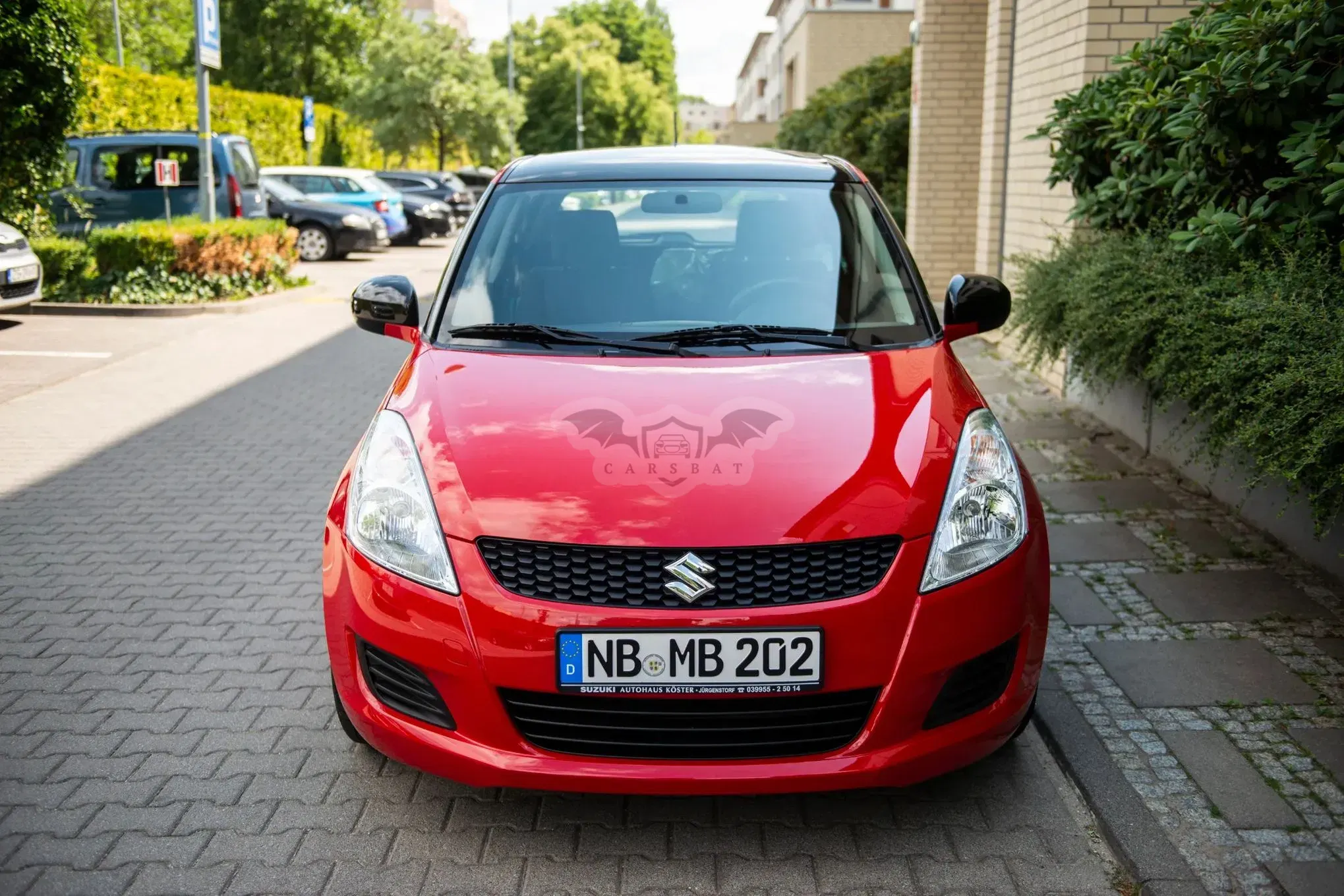 Suzuki Swift V (2010-2017) 1.2 Comfort 2011