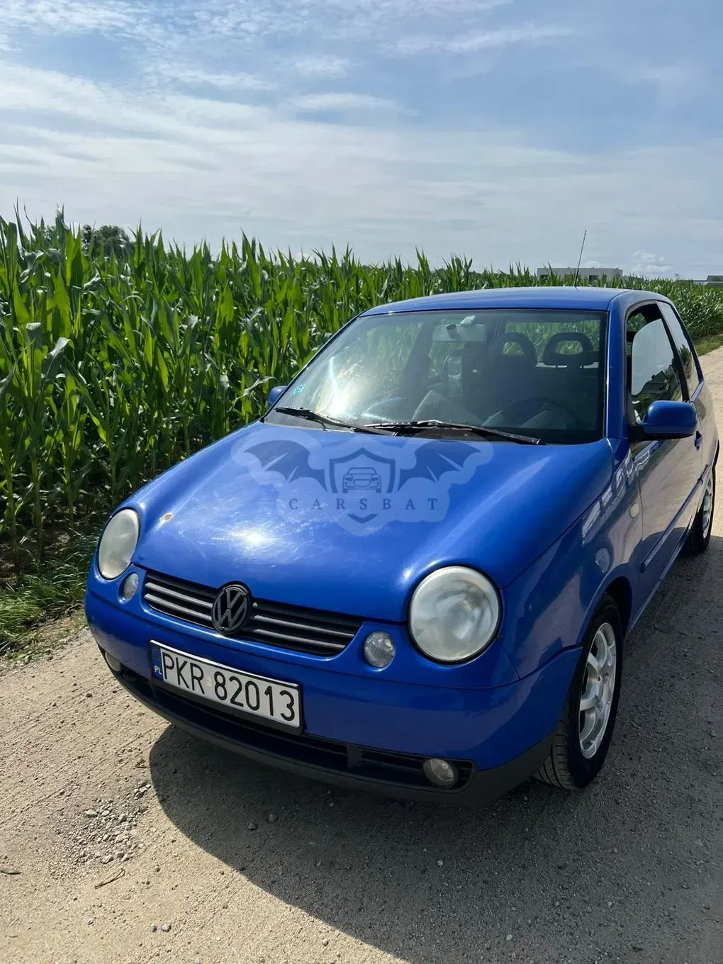 Volkswagen Lupo 1.4 TDI Windsor 1999