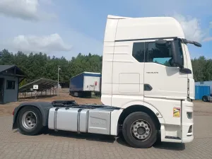 MAN TGX 2021