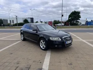 Audi A6 C6 (2006-2011) 3.0 TDI Quattro Tiptronic 2005