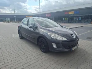 Peugeot 308 T7 (2008-2013) 1.6 HDi Trendy 2011