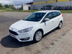 Ford Focus Mk3 (2010-2018) 1.5 TDCi Trend 2016