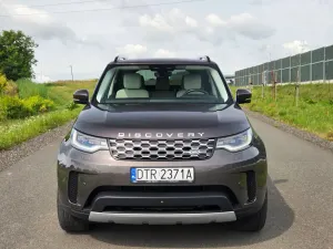 Land Rover Discovery V (2017-) 3.0 D250 mHEV SE 2022