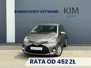 Toyota Yaris III (2011-2019) 1.33 Premium EU6 2017