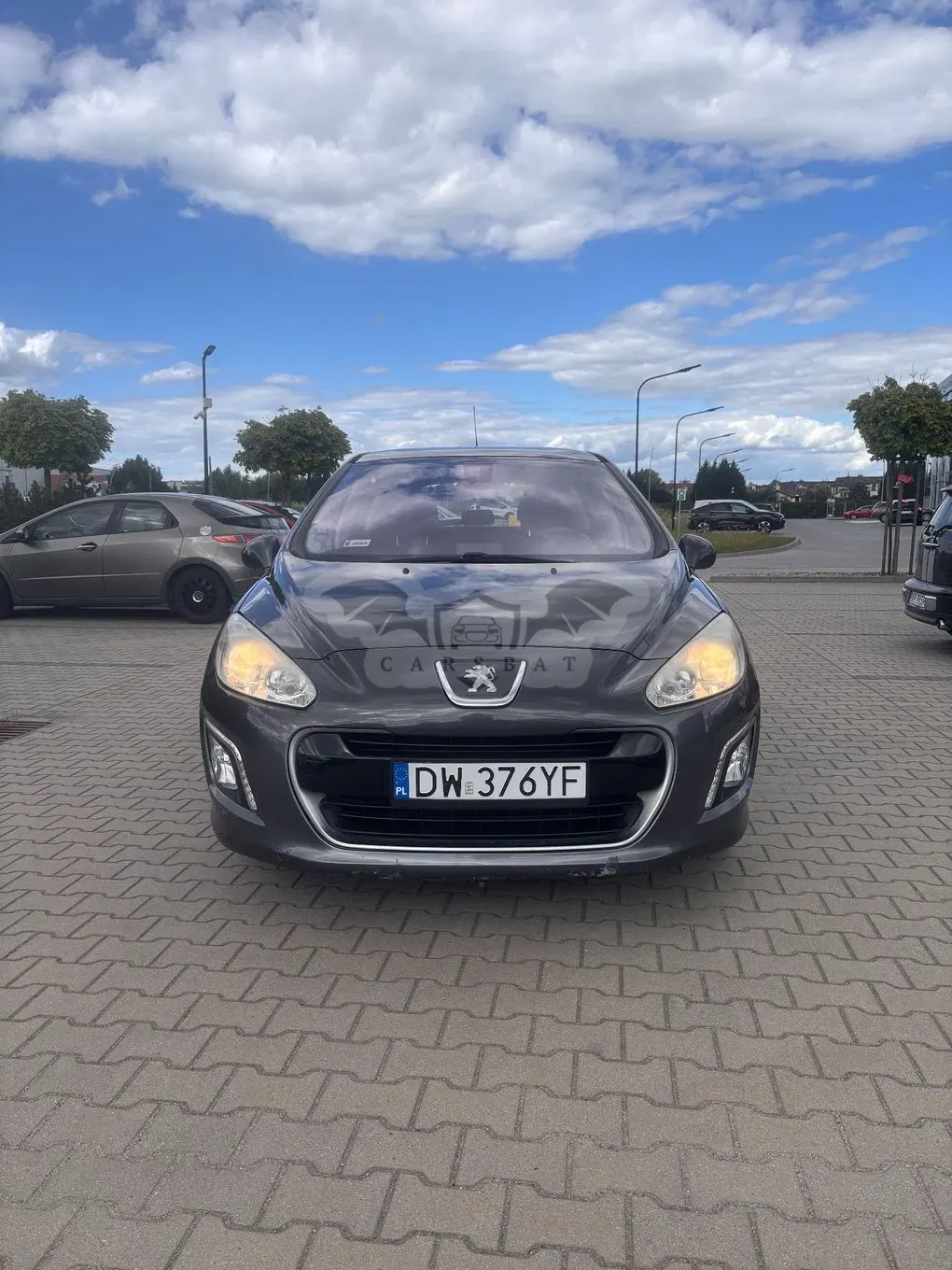 Peugeot 308 T7 (2008-2013) 2013