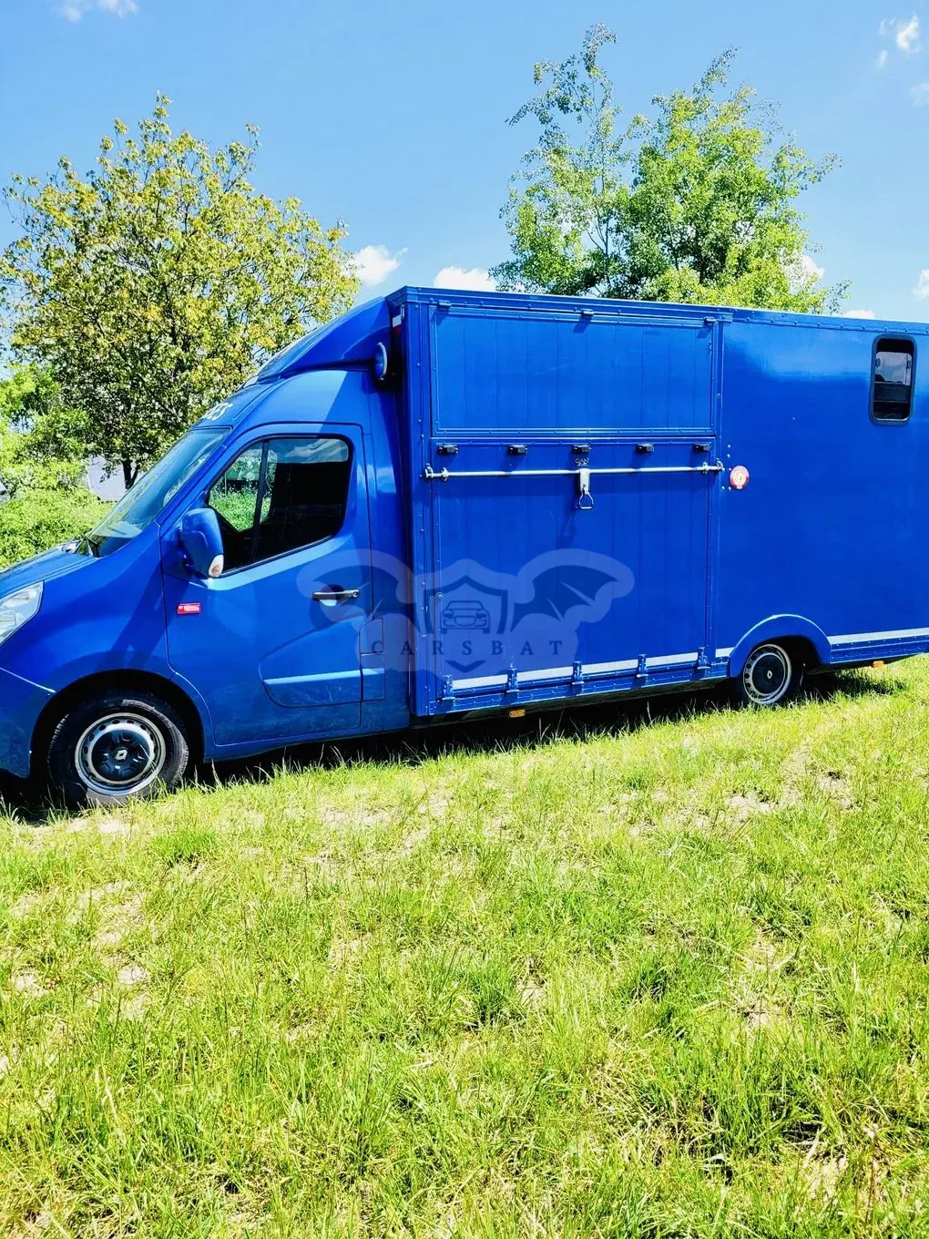 Renault Master IV (2010-) 2016
