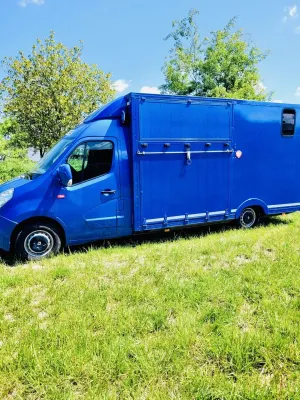 Renault Master IV (2010-) 2016