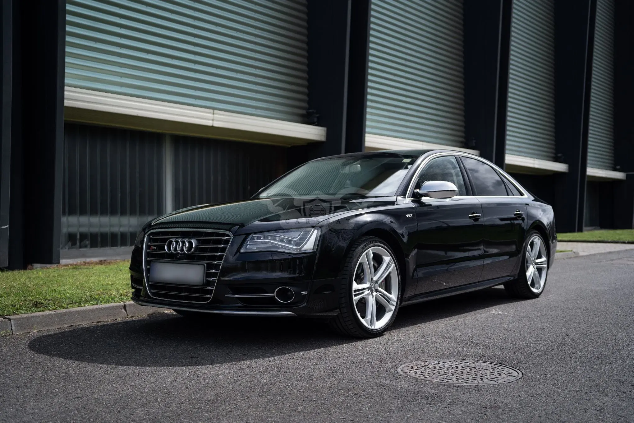 Audi S8 D4 (2010-2017) Standard 2014
