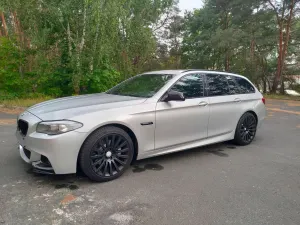 BMW 5 Series F10/F11 (2009-2017) 520d 2011