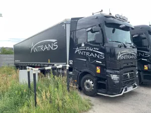 Renault T-series 2022