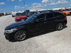 BMW 5 Series G30/G31 (2017-2023) 520d xDrive M Sport sport 2018