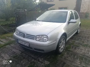 Volkswagen Golf IV (1997-2006) 2.0 Syncro Comfortline 2002