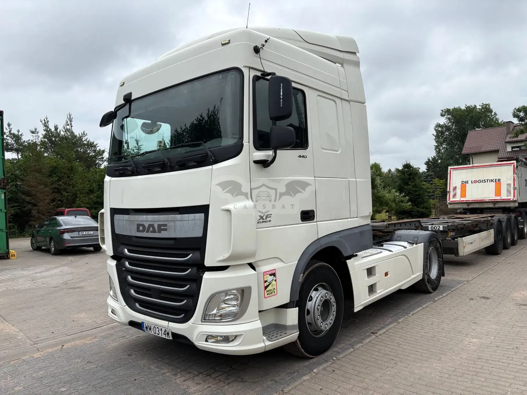 DAF XF 2015