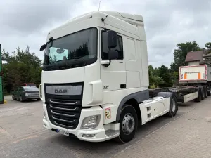 DAF XF 2015