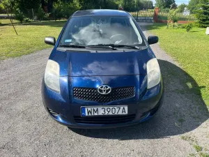 Toyota Yaris II (2005-2011) 2008