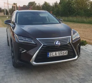 Lexus RX IV (2015-2022) 450h Prestige 2015