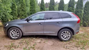 Volvo XC60 I (2008-2017) D4 AWD Kinetic 2016