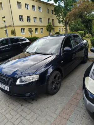 Audi A4 B7 (2004-2007) 2 2007
