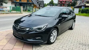 Opel Astra K (2015-2021) 1.6 CDTI Dynamic S&S 2016