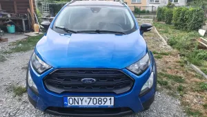 Ford Ecosport 1.0 EcoBoost GPF Active ASS 2021