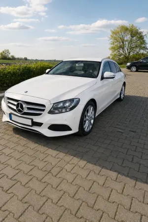Mercedes-Benz C W205 (2014-2021) 200 BlueTEC 7G-TRONIC Edition 1 2015
