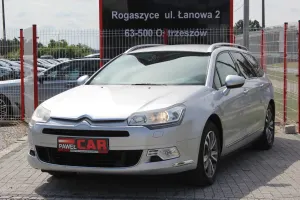 Citroën C5 III (2008-) BlueHDi 150 S&S Exclusive 2015