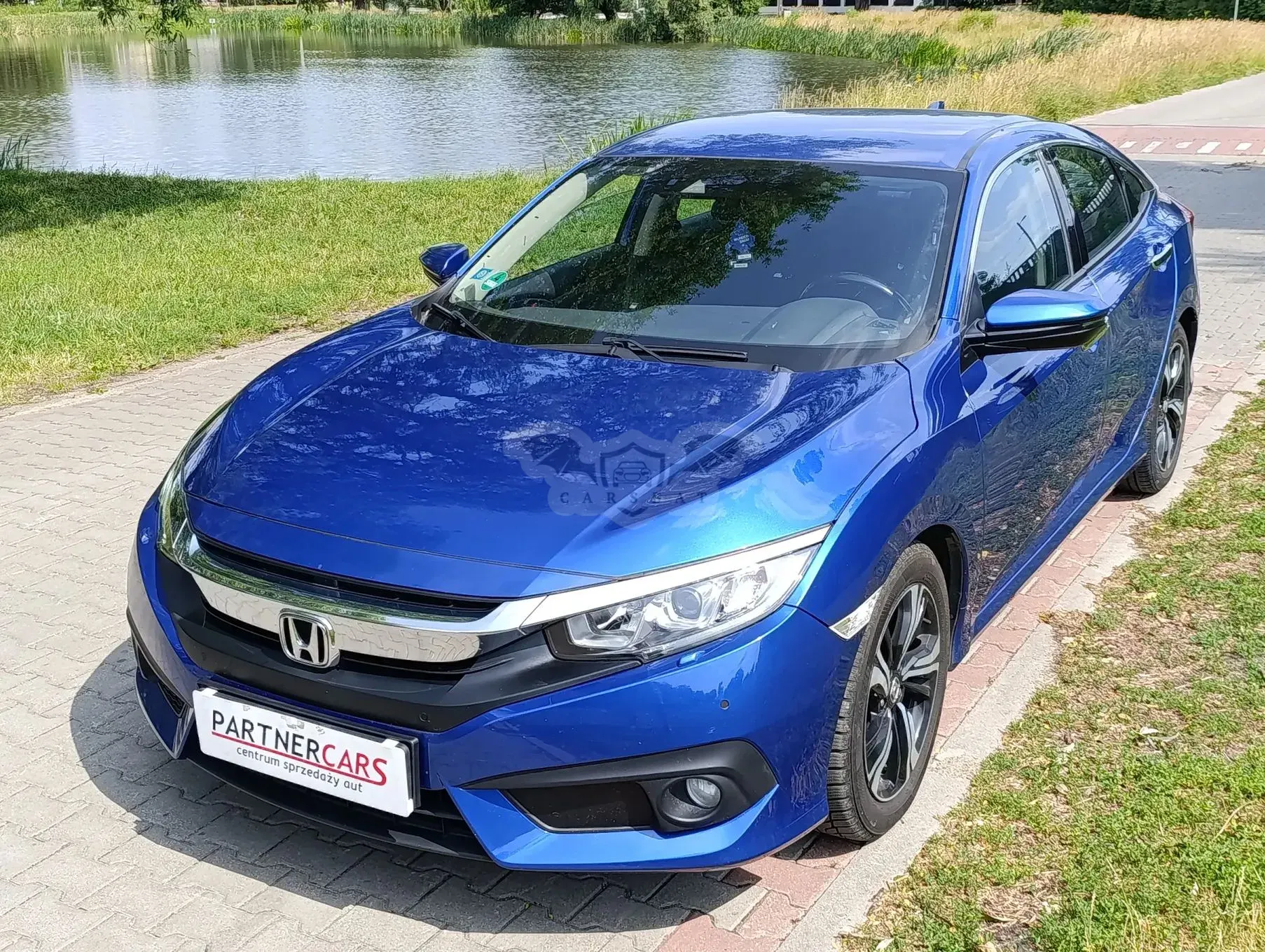 Honda Civic X (2017-2021) 1.5 T Prestige (Navi) 2018