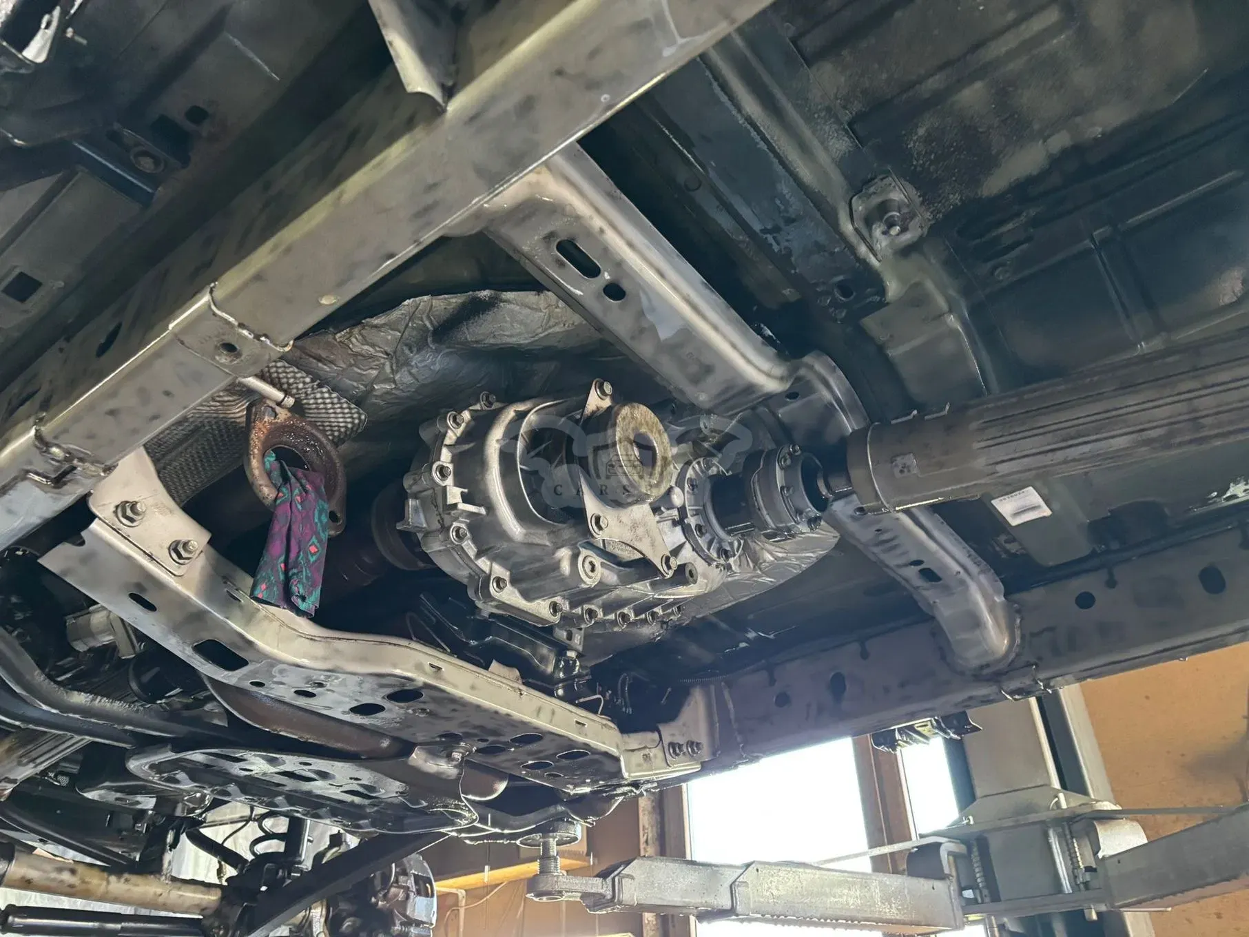 Jeep Wrangler III (2006-2018) Unlimited 2.8 CRD DPF Automatik Rubicon 2009