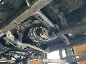 Jeep Wrangler III (2006-2018) Unlimited 2.8 CRD DPF Automatik Rubicon 2009