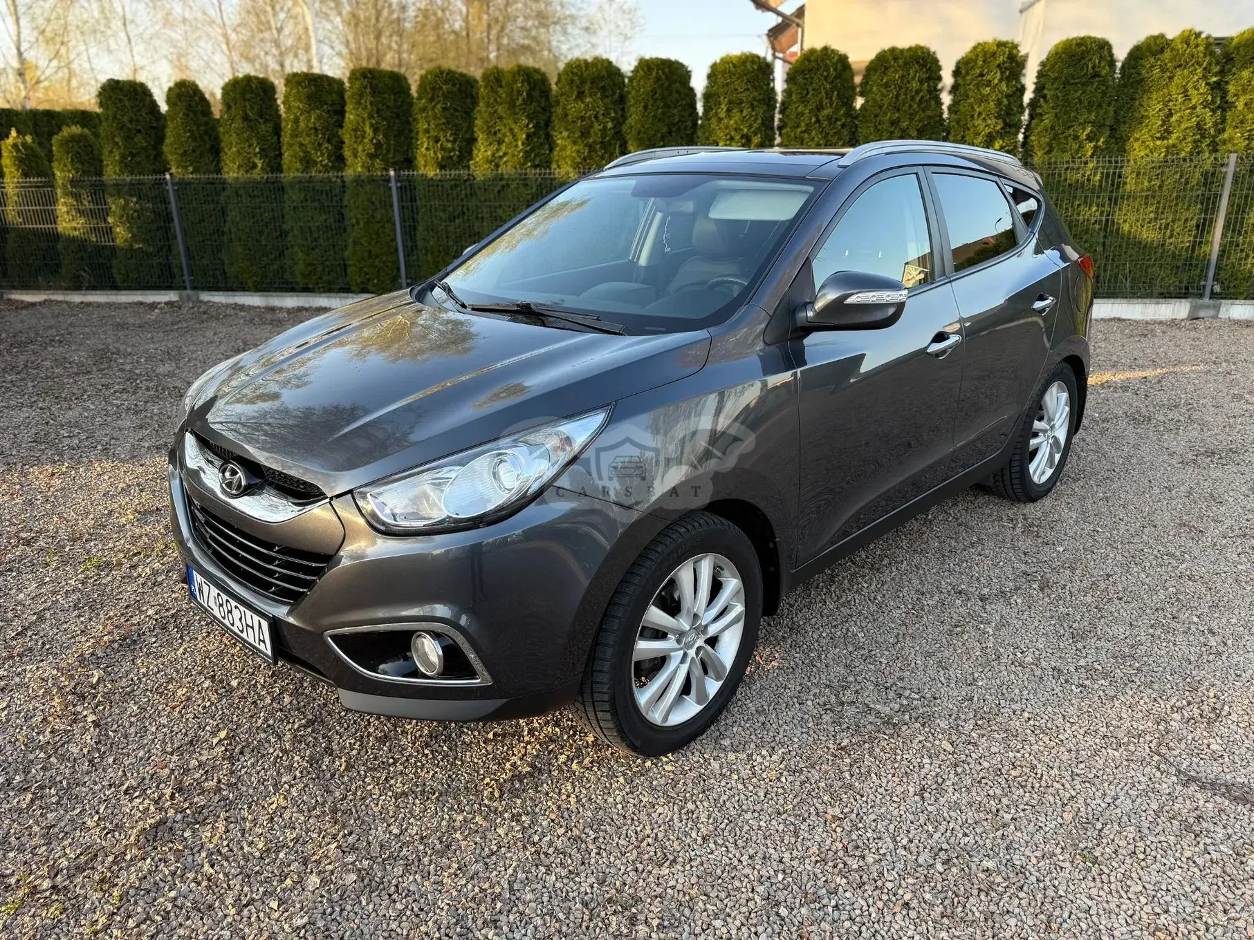 Hyundai ix35 2.0 CRDi Premium 2011
