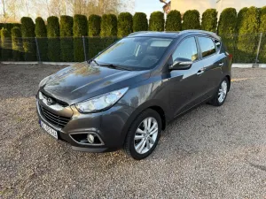 Hyundai ix35 2.0 CRDi Premium 2011